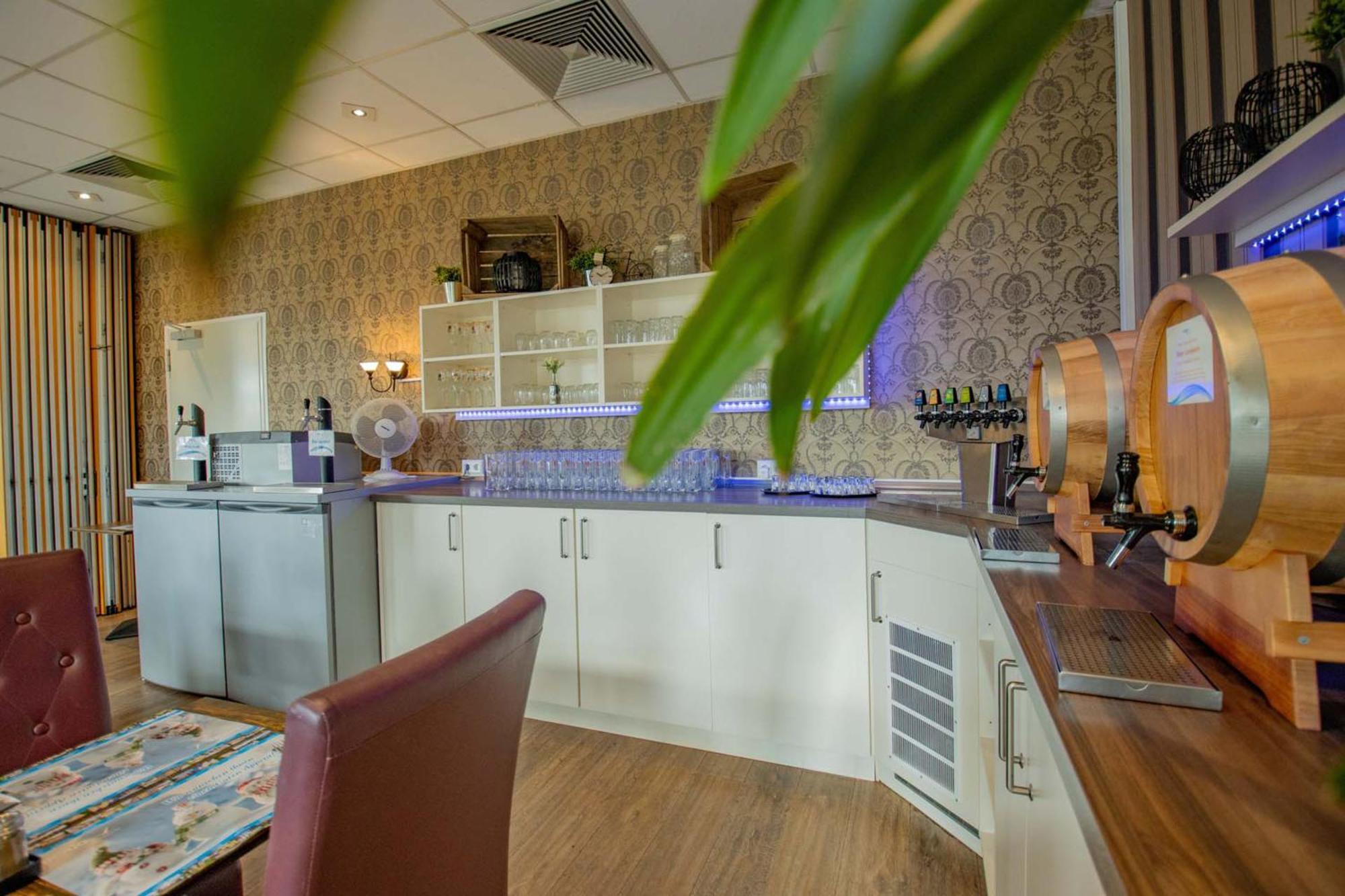 Seehotel Brandenburg An Der Havel Brielow Exterior foto